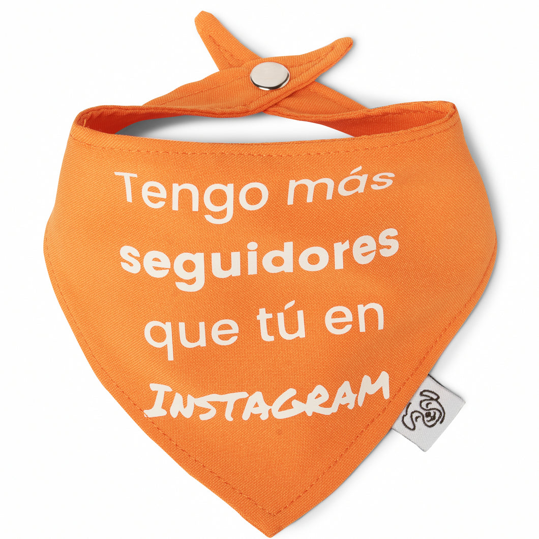 Bandana Frase 