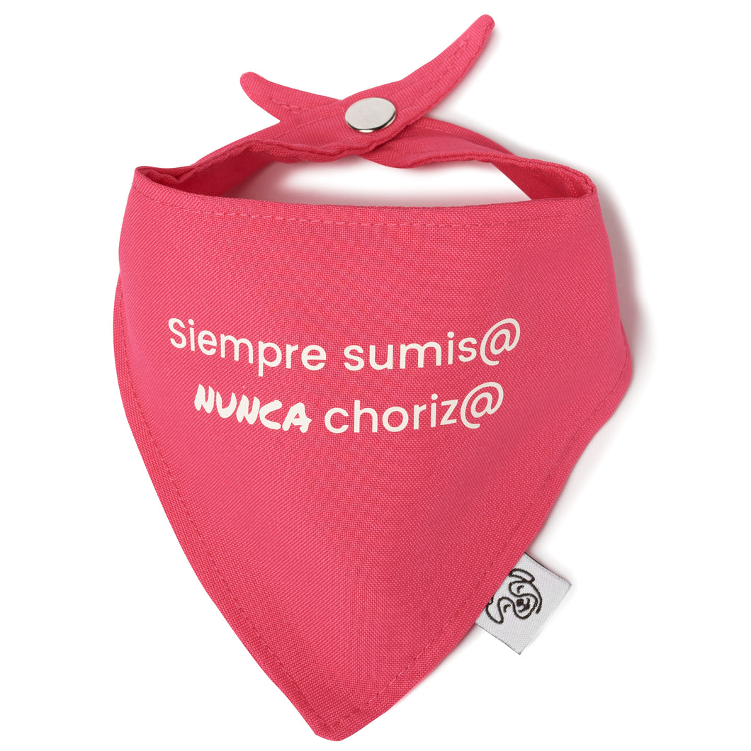 Bandana Frase 
