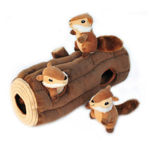 Cargar imagen en el visor de la galería, Juguete interactivo Zippy Burrow - Ardillas Large
