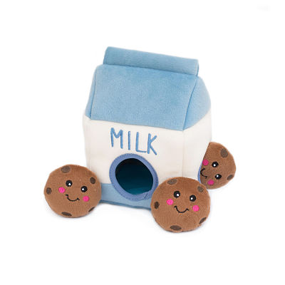 Juguete interactivo Zippy Burrow - Leche con galletas