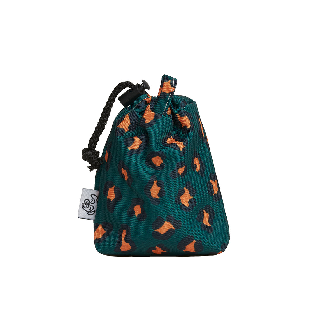 Porta snacks Porta snacks Animal Print Orange Forest Doglamour