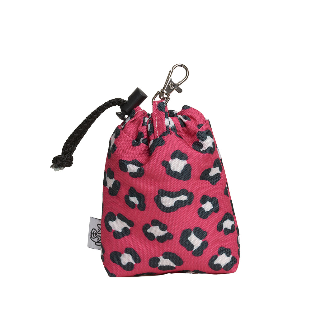 Porta snacks Porta snacks Animal Print Pink Doglamour