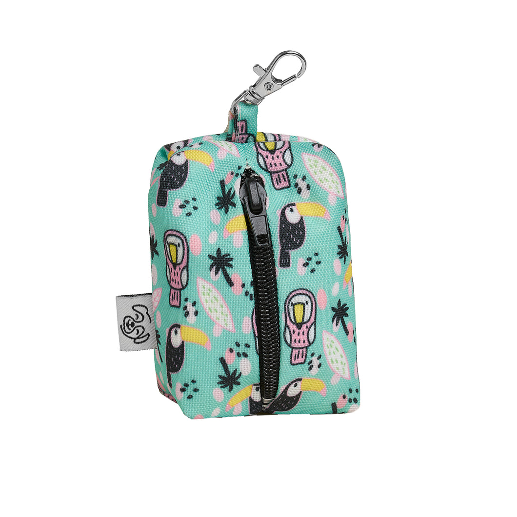 Porta Bolsas Tropical Birds Doglamour