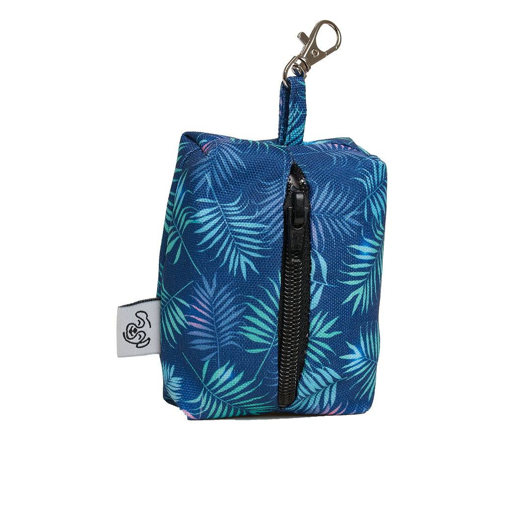 Porta Bolsas Tropical Leaves Doglamour