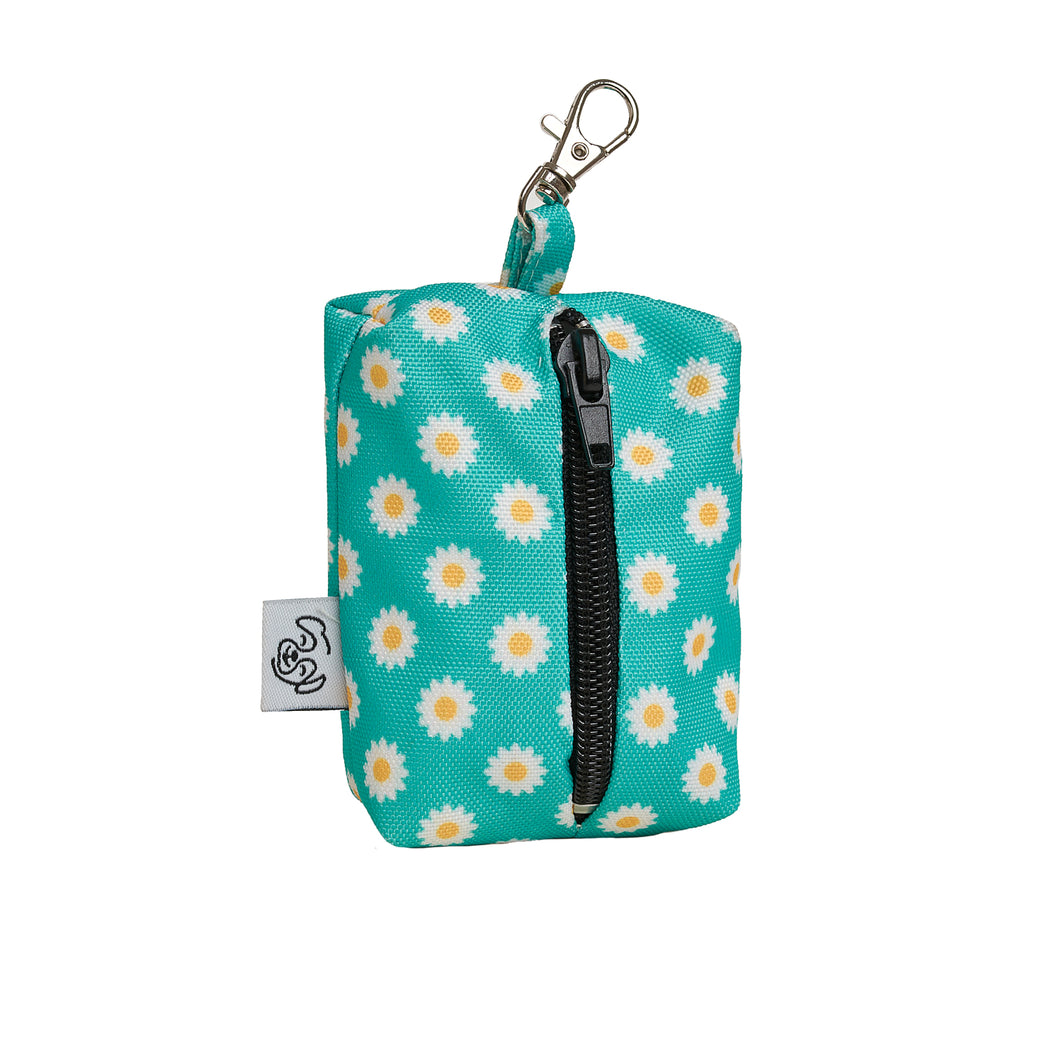 Porta Bolsas Floral Daisy Doglamour
